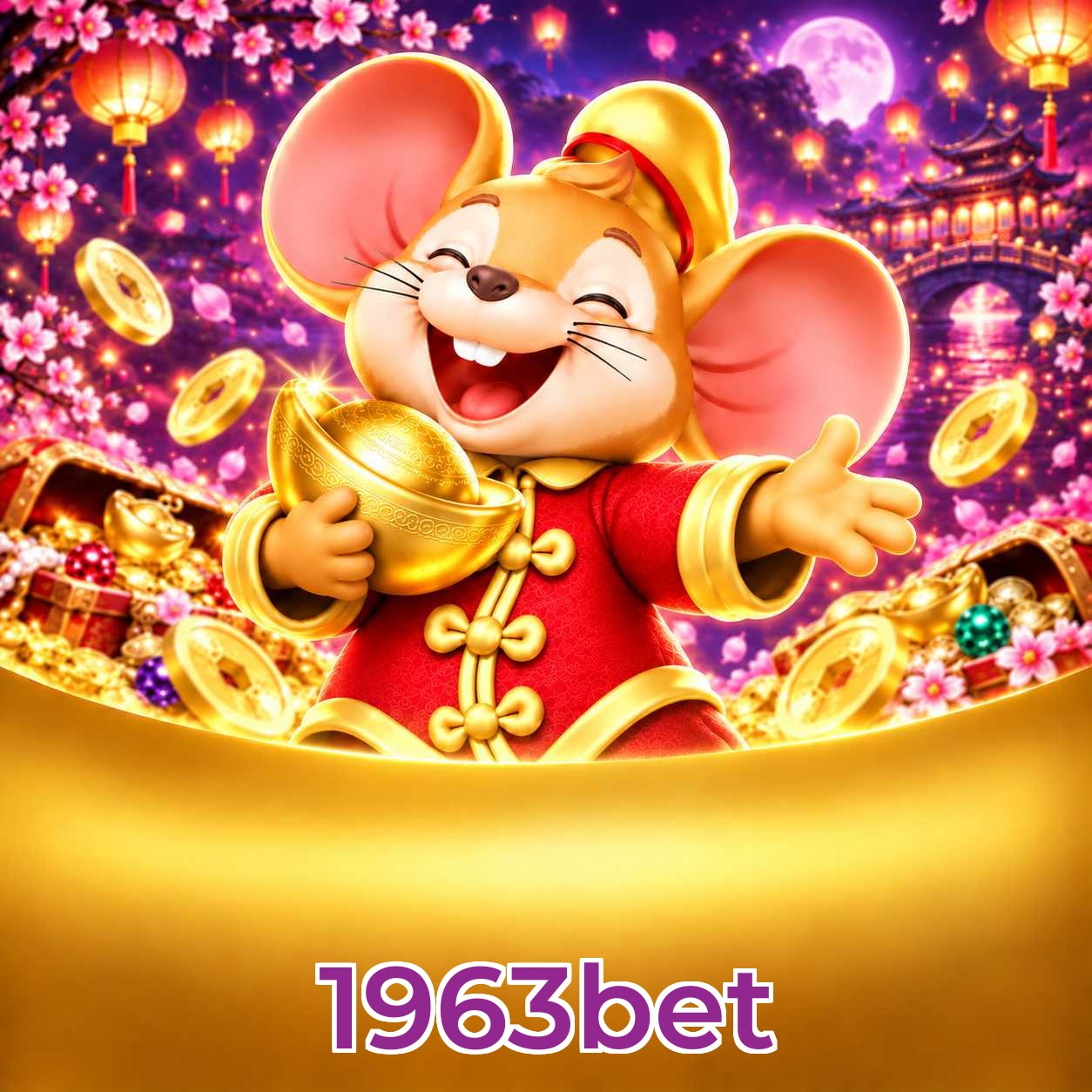 Slots 1963bet - Jackpots Progressivos