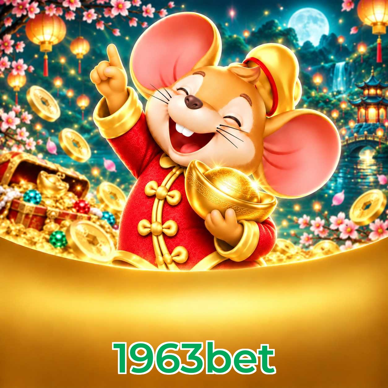1963bet Instalar Logo 1