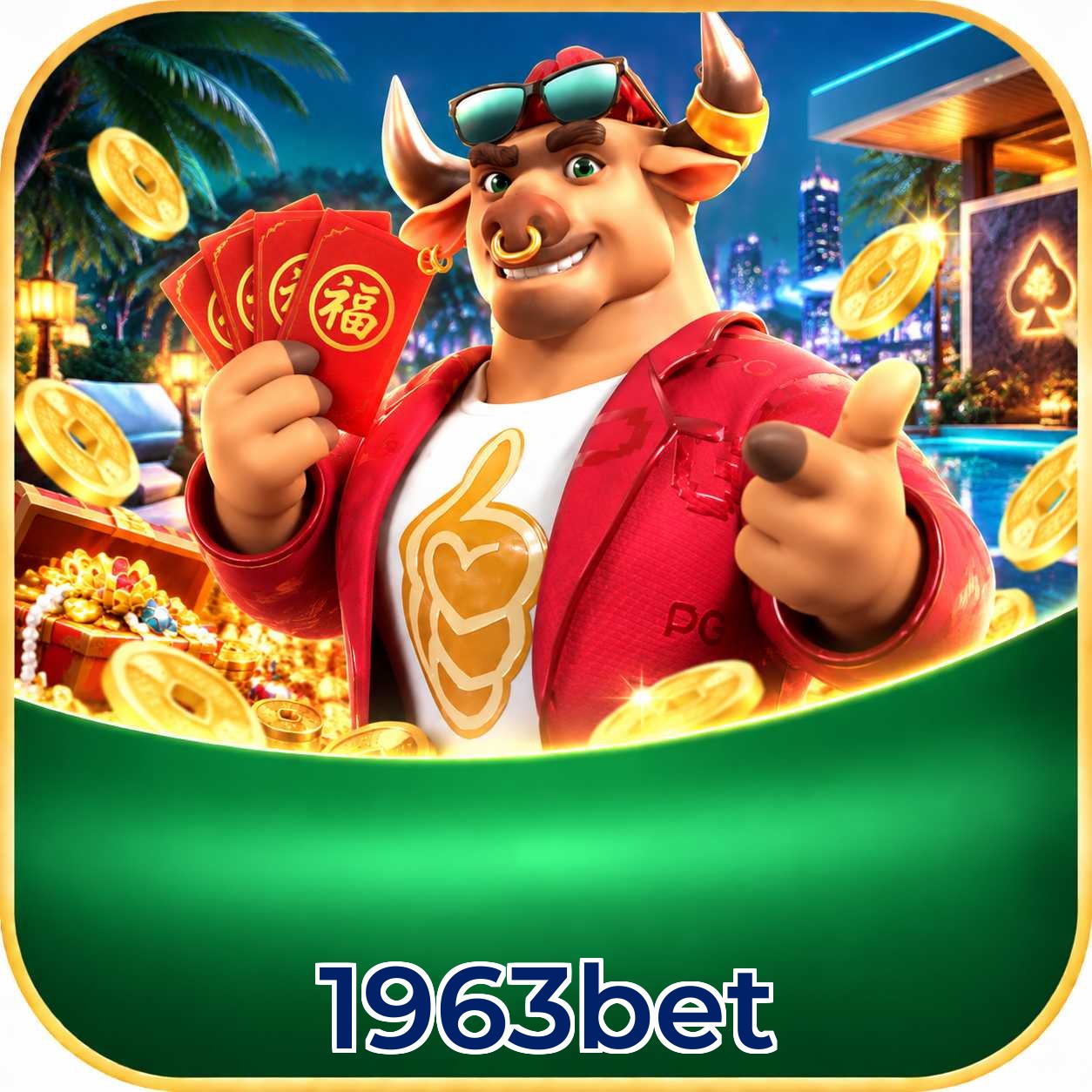 1963bet Certificado eCOGRA - Jogos Justos Auditados
