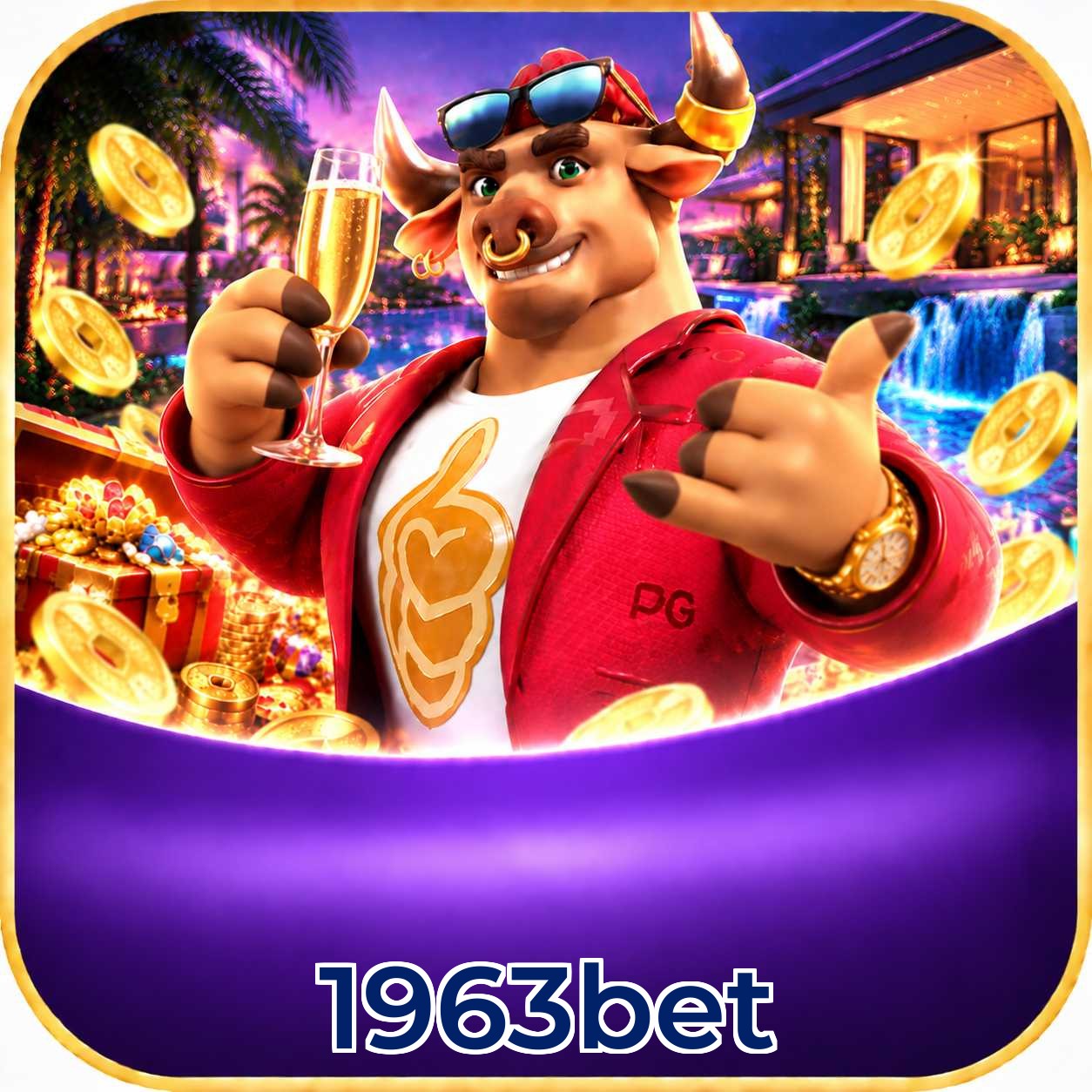 Slots 1963bet - RTP Alto Certificado